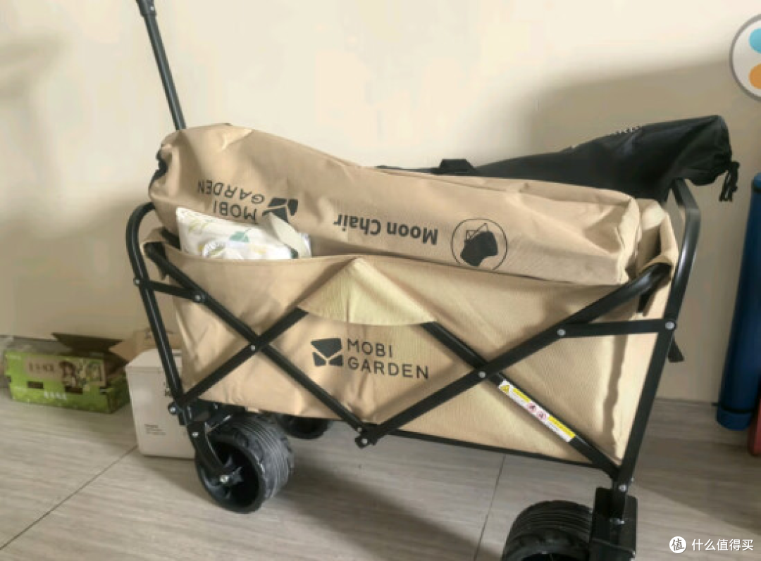 牧高笛经典板式露营车