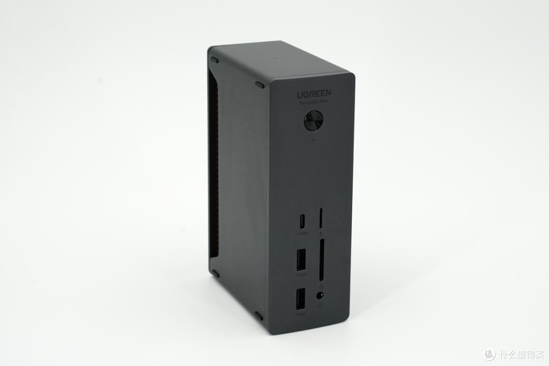 雷电5加持,Mac mini、轻薄本好搭档,绿联13合1雷电5扩展坞评测
