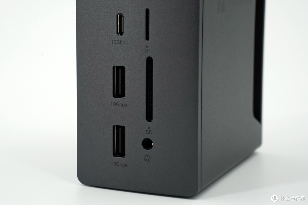 雷电5加持,Mac mini、轻薄本好搭档,绿联13合1雷电5扩展坞评测