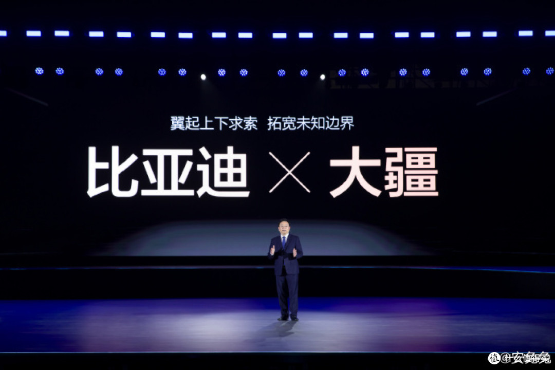 比亚迪携手大疆:灵鸢出世,汽车+无人机开启出行新篇
