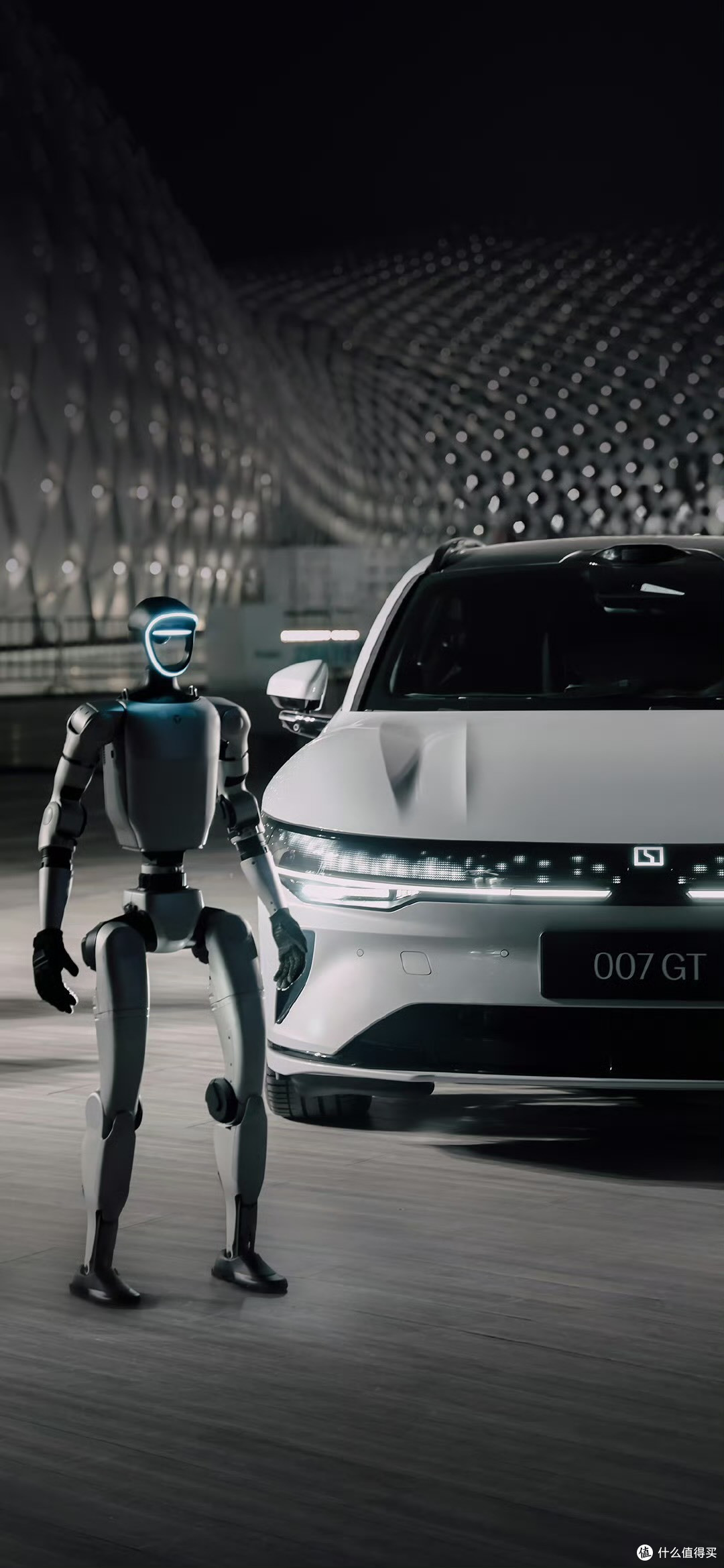 极氪007GT:猎装轿跑新标杆,性能与实用并存