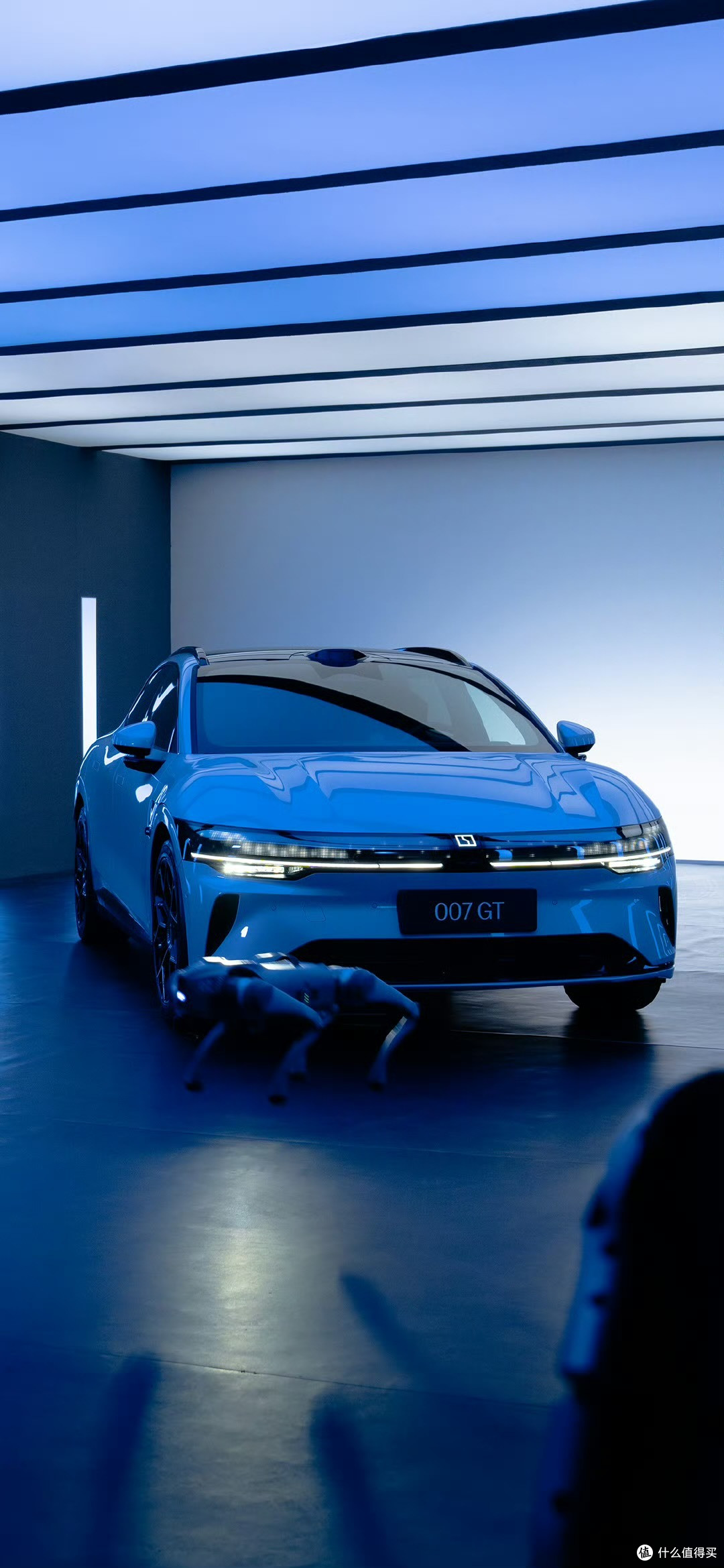 极氪007GT:猎装轿跑新标杆,性能与实用并存