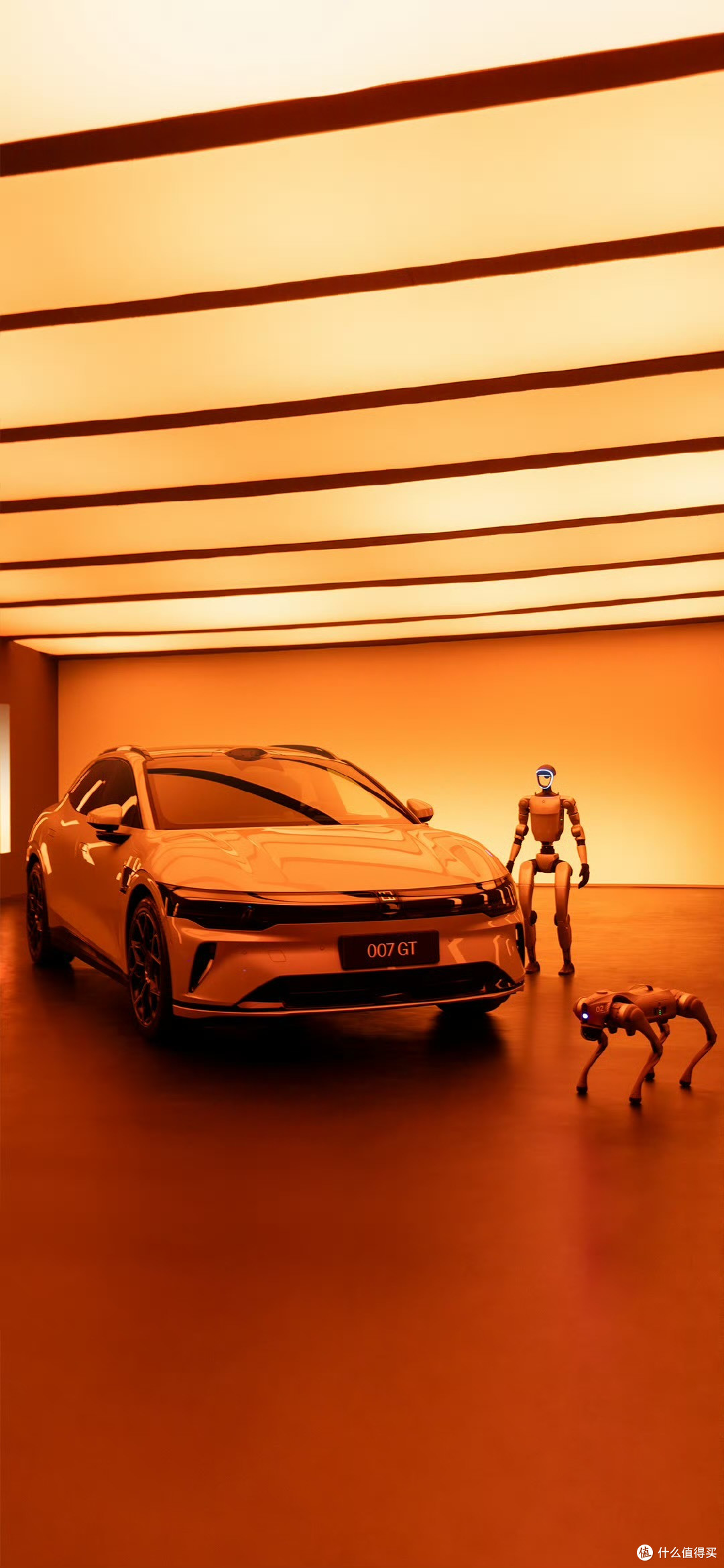 极氪007GT:猎装轿跑新标杆,性能与实用并存