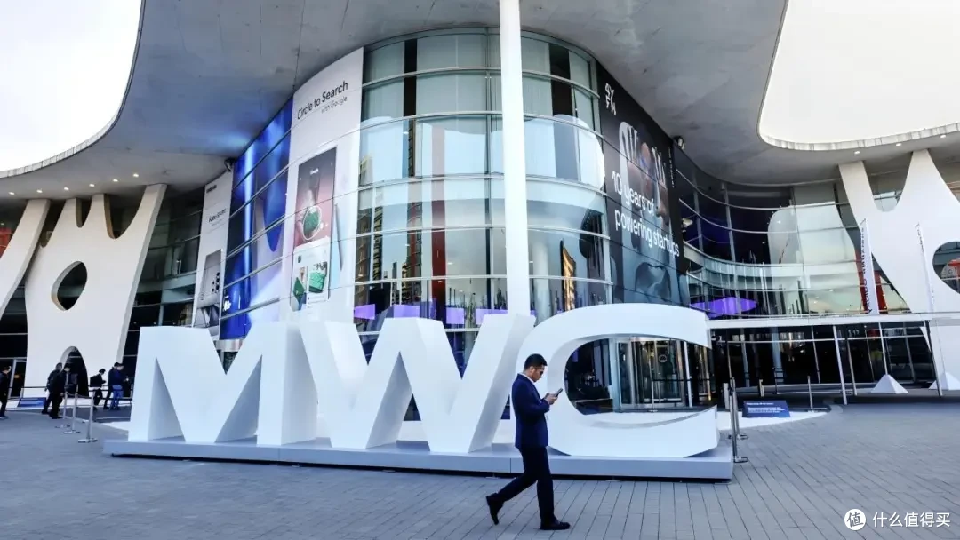今年MWC,信息量有点大