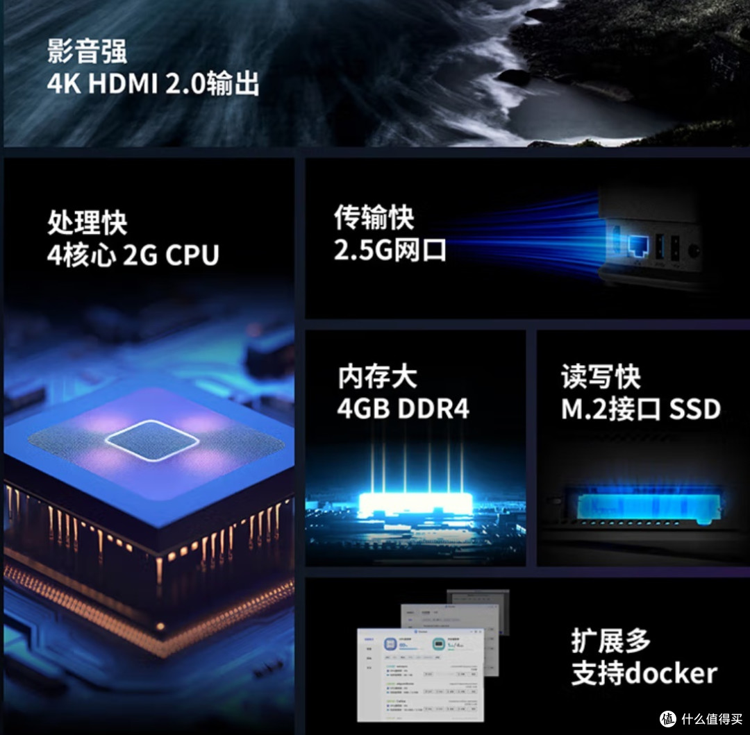 玩转家庭数据中心:NAS在多媒体娱乐与数据备份中的实用技巧