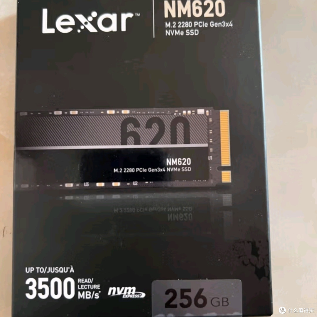 雷克沙NM620 SSD固态硬盘深度评测:高速读写,稳定存储的新选择