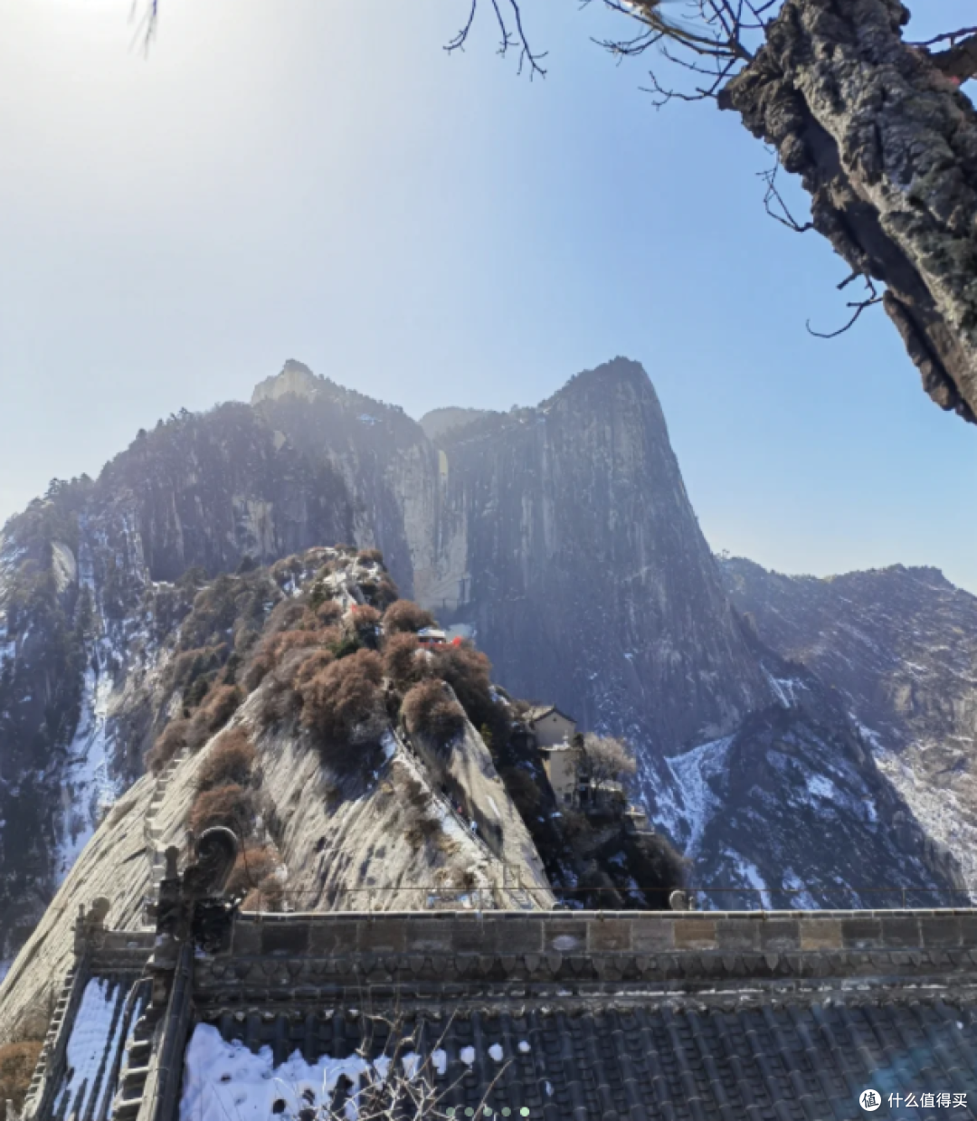 华山8.5h全程徒步完成攻略！一天即可完成