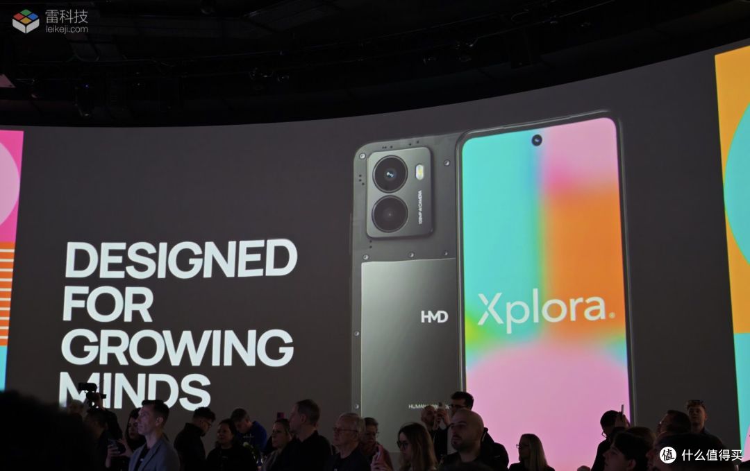 带AI的“诺基亚3210”、耳机给手机充电，HMD这些新品太酷了！