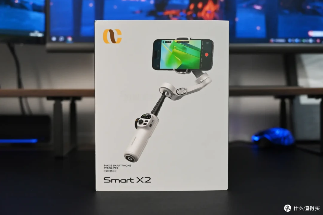 告别手抖焦虑!奥川Smart X2稳定器:小白也能拍出电影感的神器
