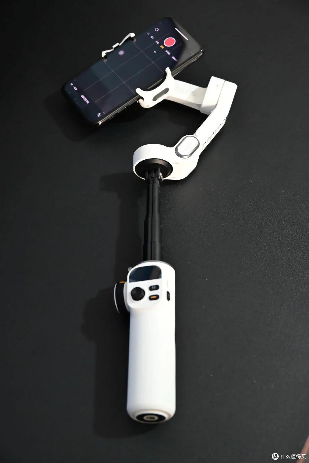 告别手抖焦虑!奥川Smart X2稳定器:小白也能拍出电影感的神器
