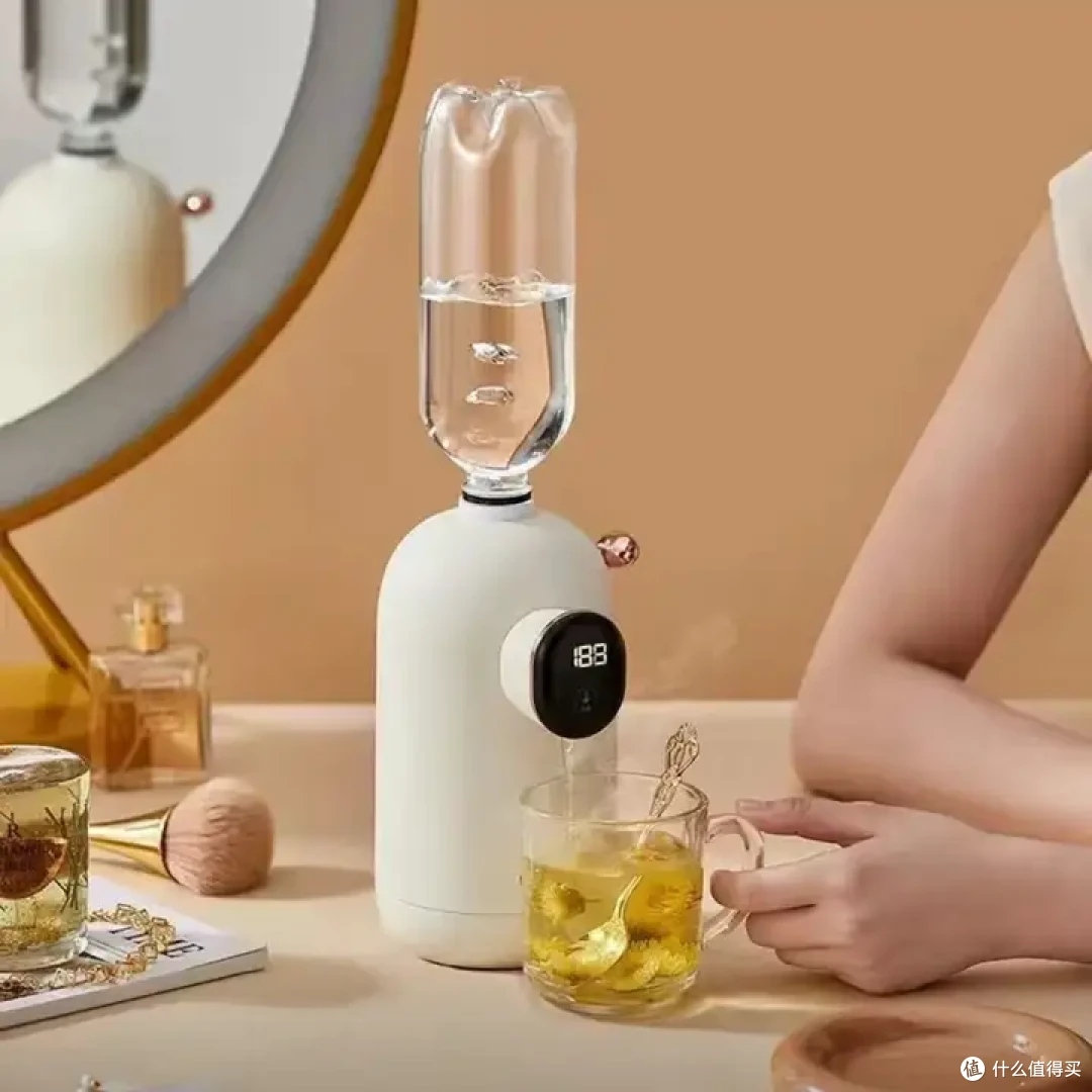 有没有便携式的即热式饮水机推荐?