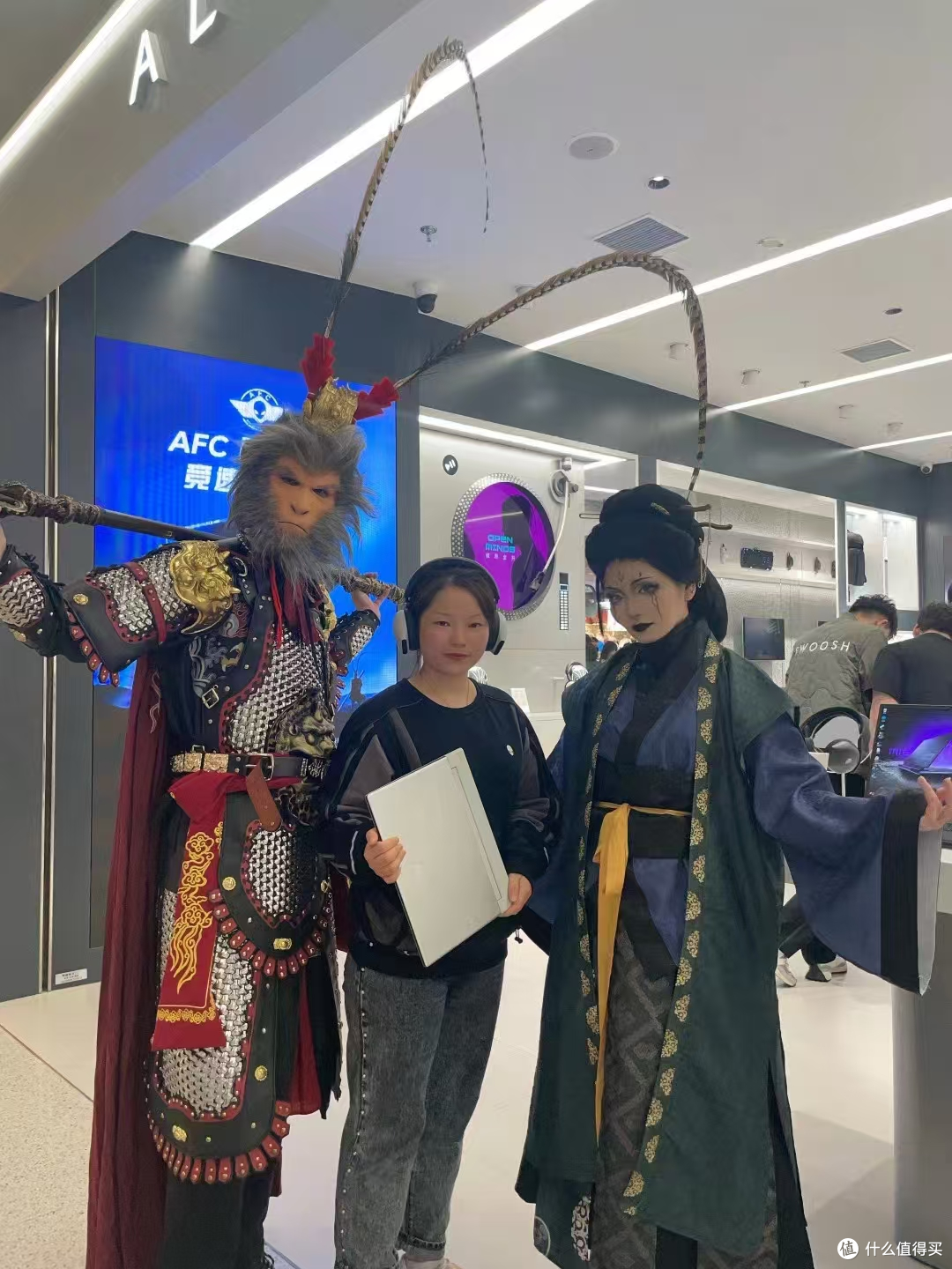 上海外星人官方直营店哪家好?