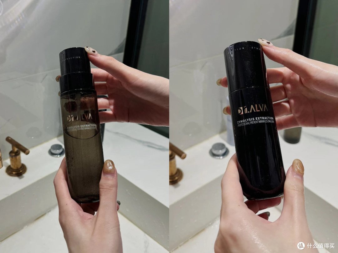 瑷尔博士闪充水乳：肌肤紧致抗氧的秘密