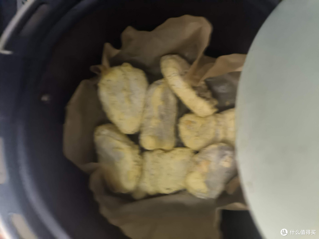 1kg圣农美乐鸡块,黑椒味如何?
