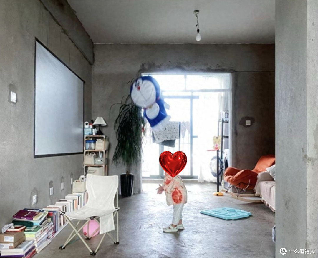 一家三口住“毛坯房”3年,一应俱全,直言比租房子舒服多了!