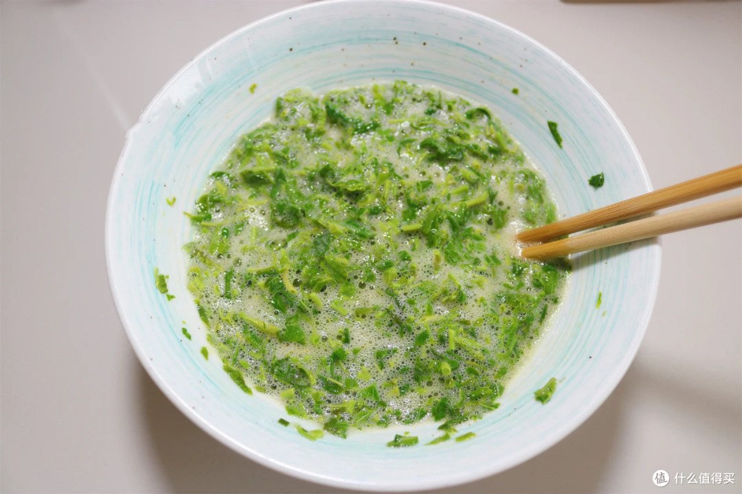香椿炒鸡蛋,春天的味道