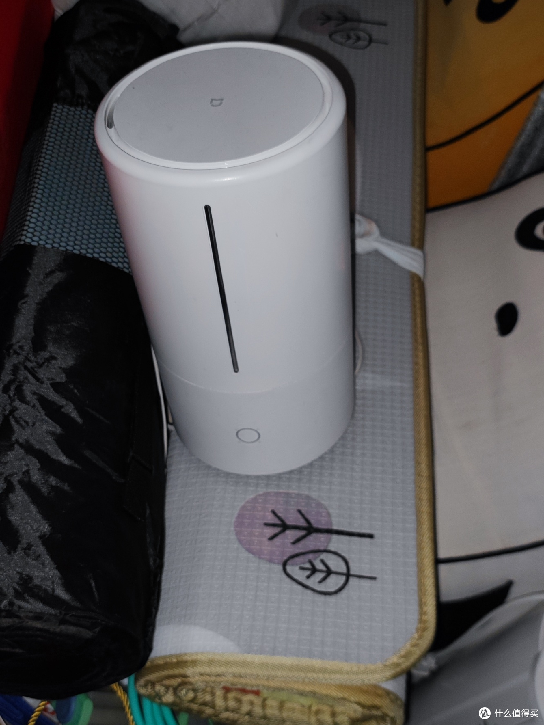 堆在杂物间的加湿器