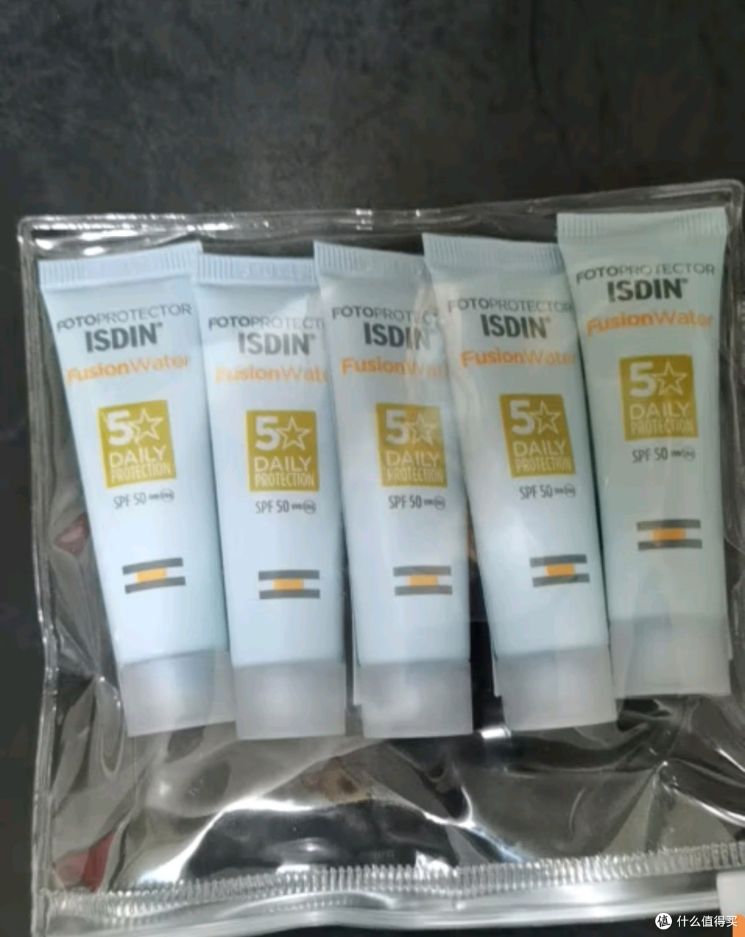 怡思丁(ISDIN)美白防晒霜隔离50ml SPF50祛斑