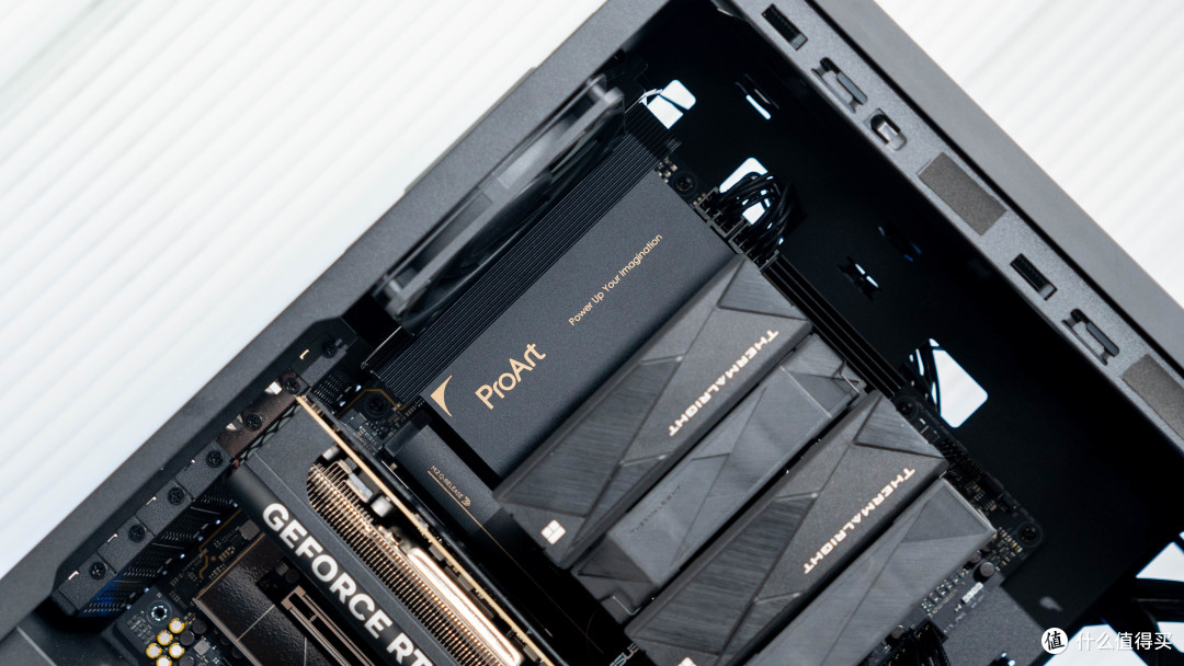 拥有RTX5080的生产力主机:华硕ProArt 全家桶装机分享