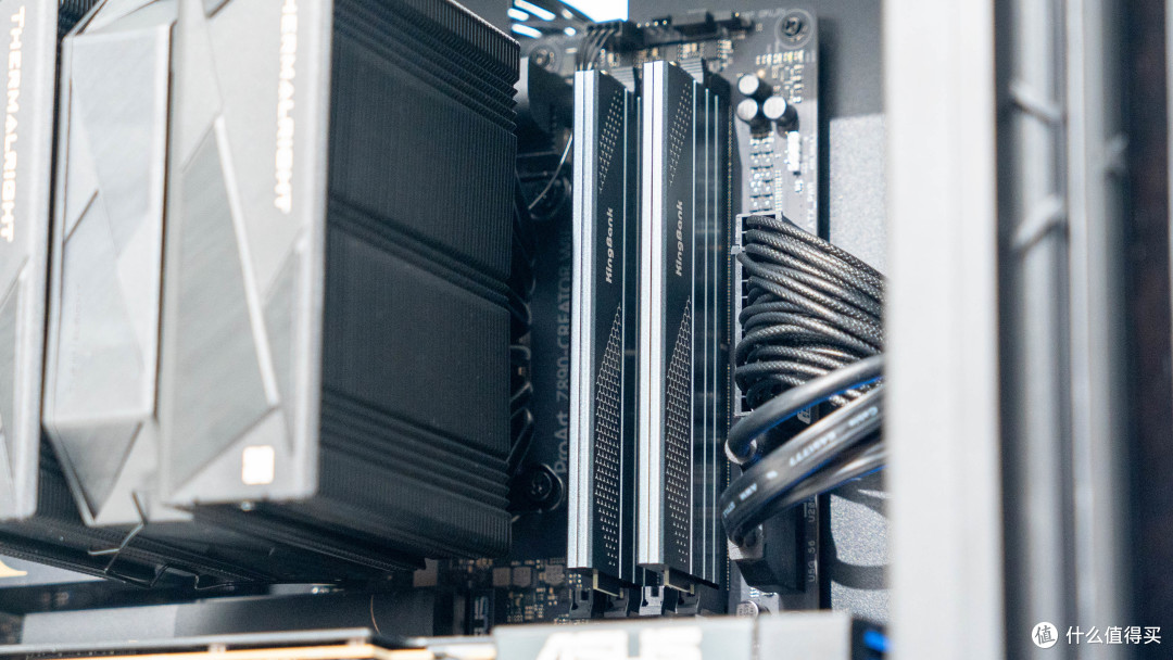 拥有RTX5080的生产力主机:华硕ProArt 全家桶装机分享