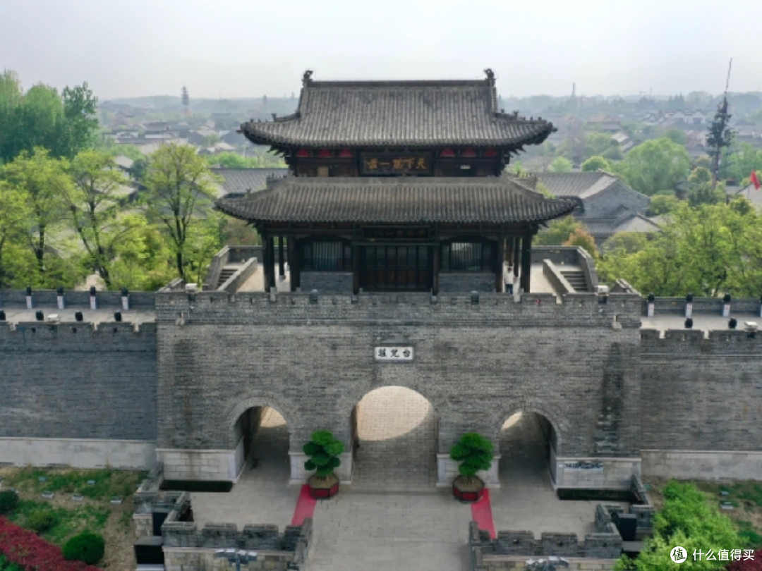 我的宝藏目的地——台儿庄古城