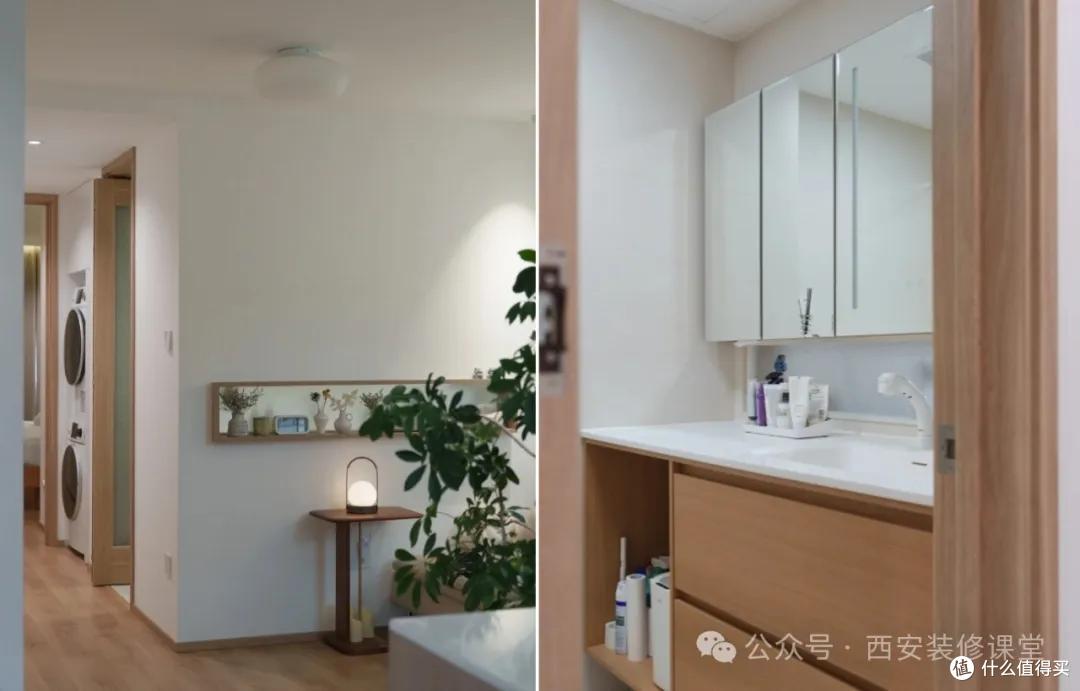 卫生间采光差?别愁,4个绝招瞬间亮堂