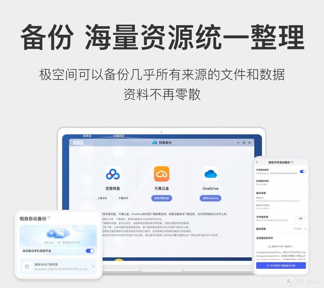 网络存储新宠_私有云NAS!