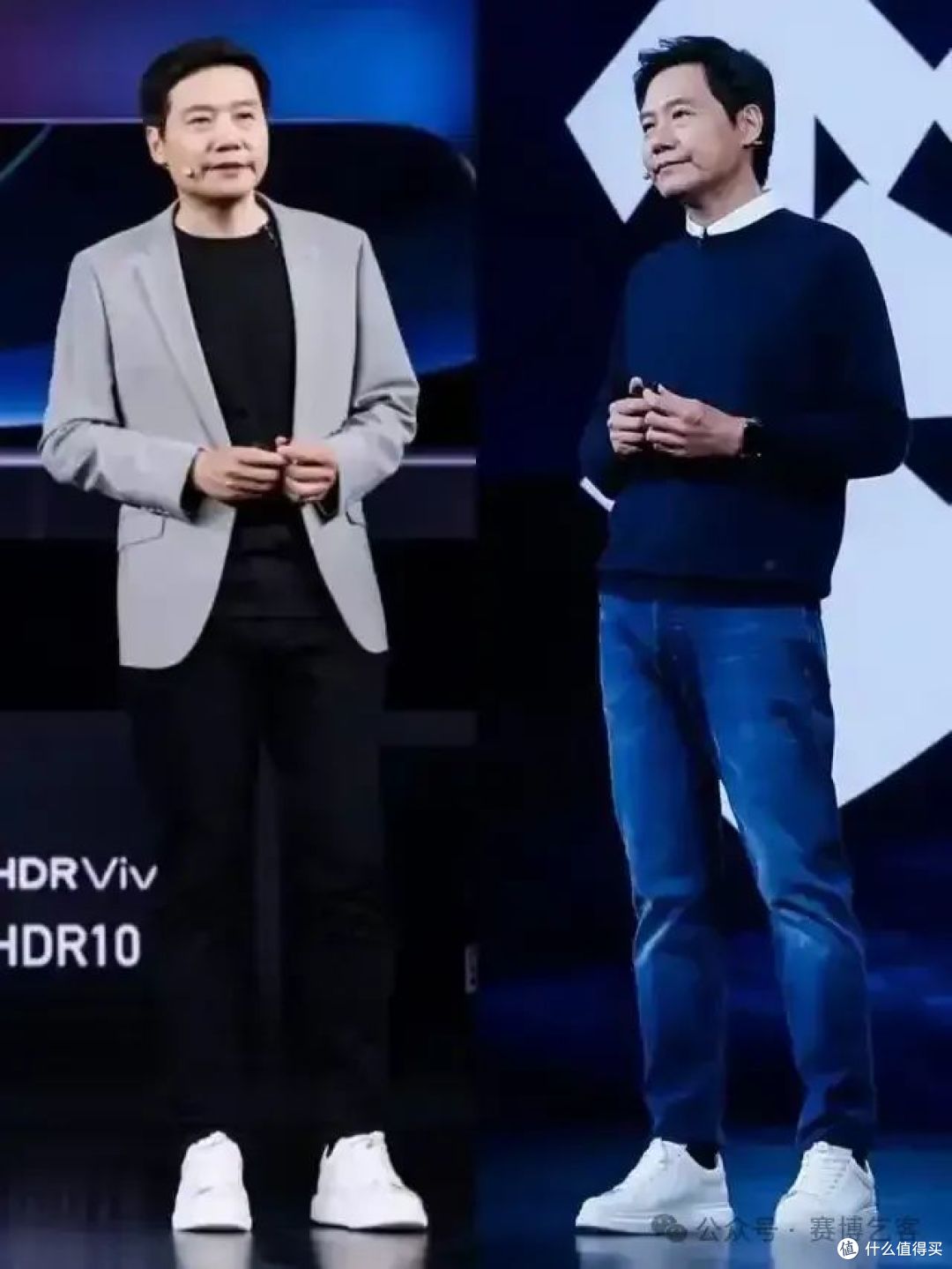 真带货顶流!雷军发布会同款皮衣卖爆了!预售排到一个月后