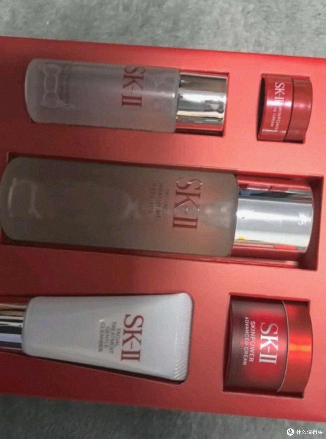  邂逅肌肤焕变奇迹——SK-II神仙水75ml精华液套装