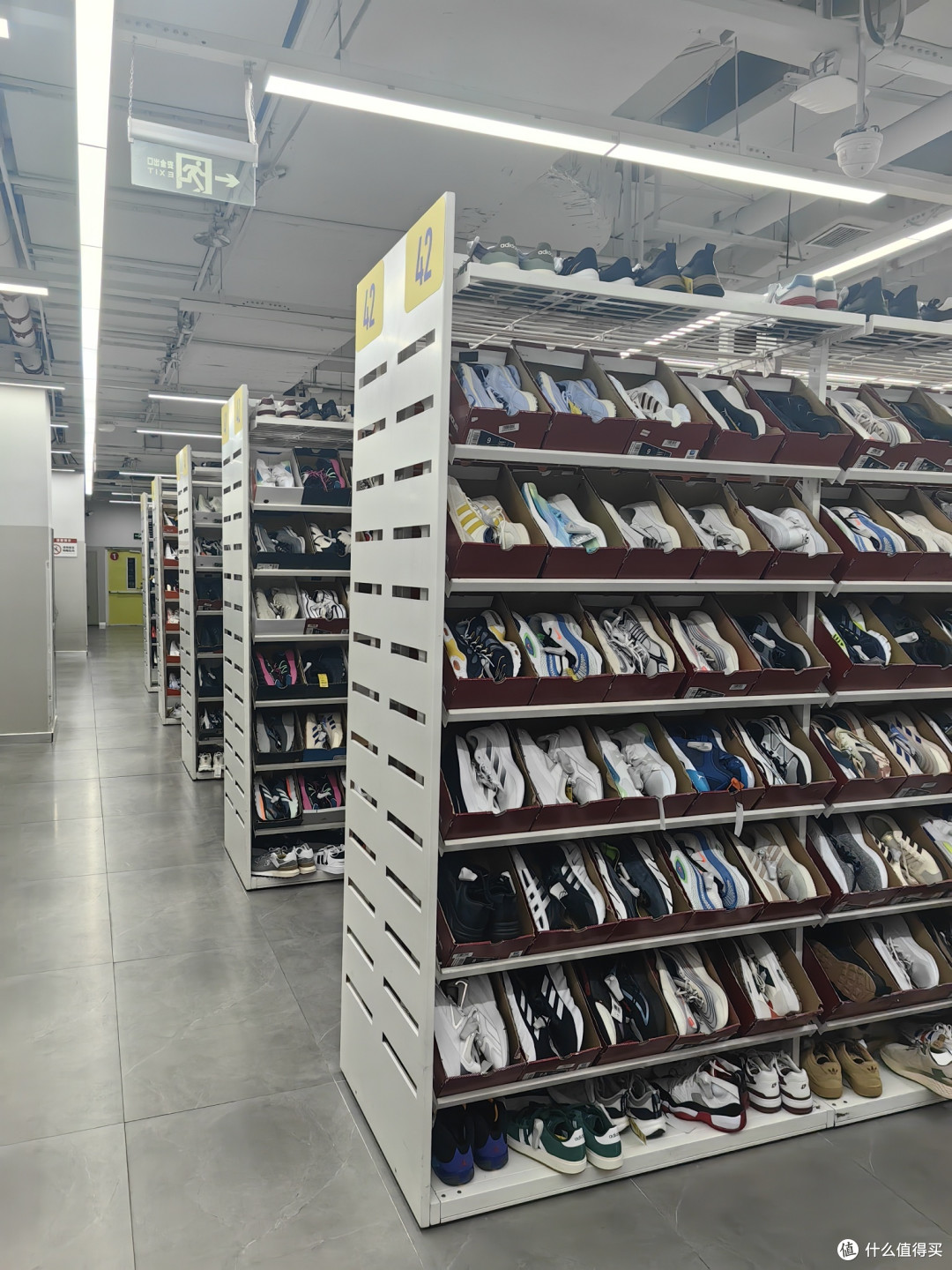bigoffs线下探店,主要看看鞋
