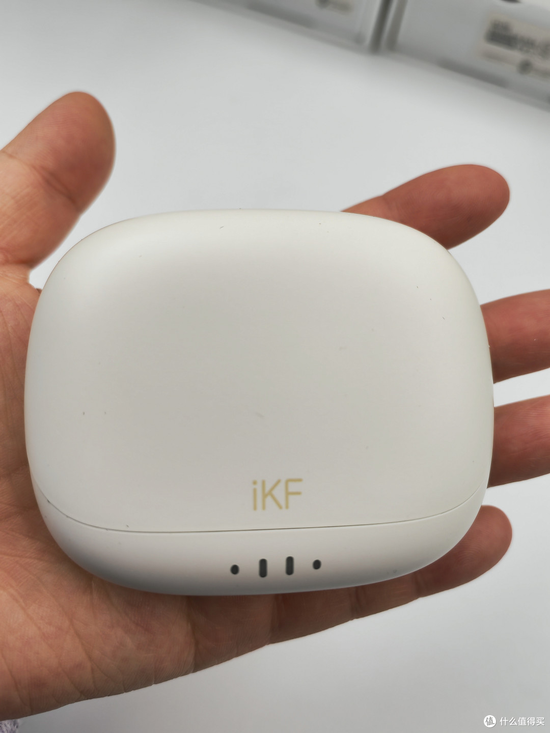 2025年不入耳式耳机推荐,iKF Pocket开放式蓝牙耳机深度测评!