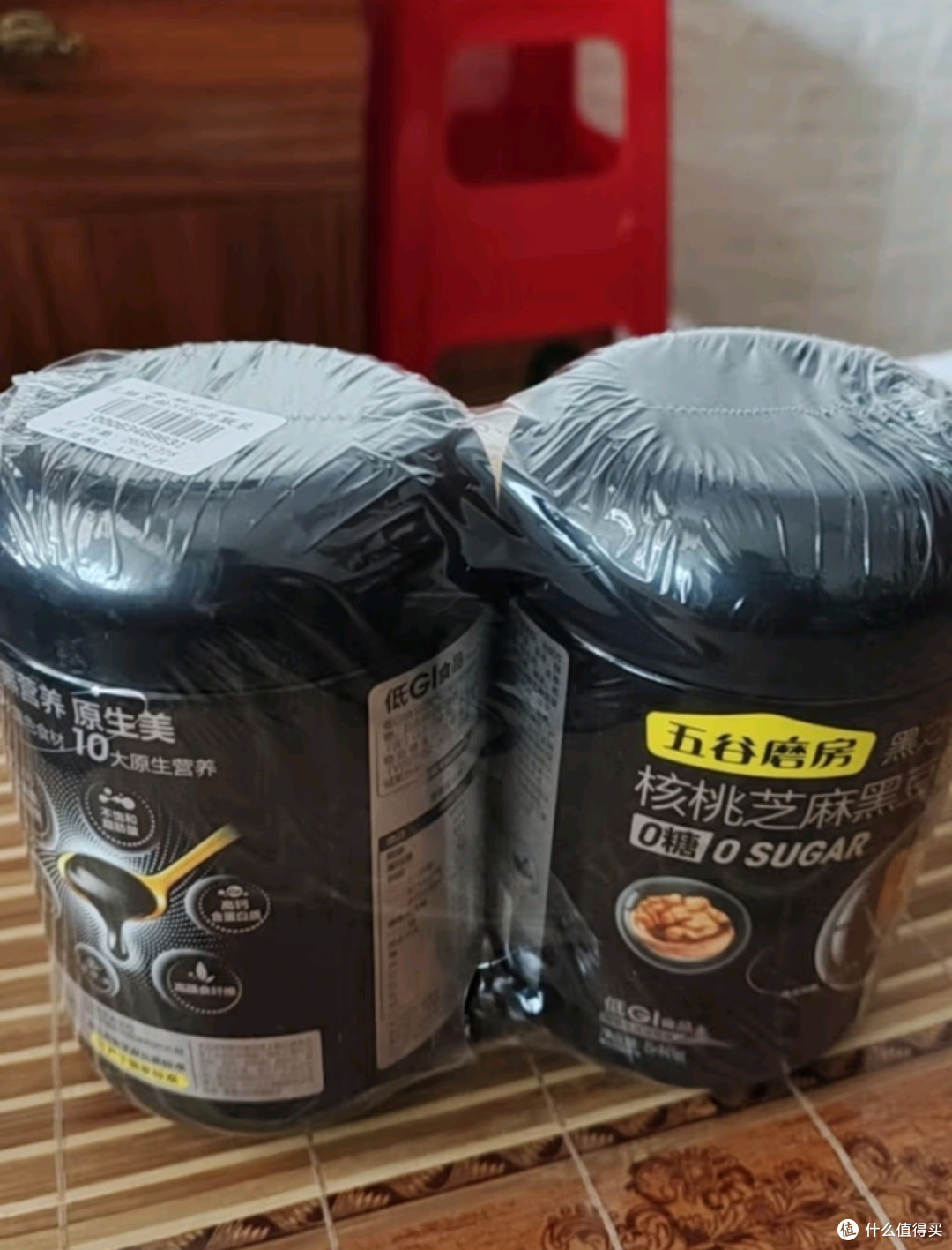 芝麻糊的好处功效