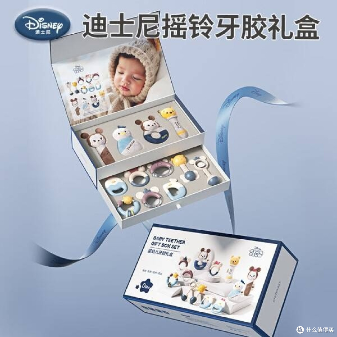 迪士尼的奇妙礼物:点亮宝宝人生的第一抹色彩