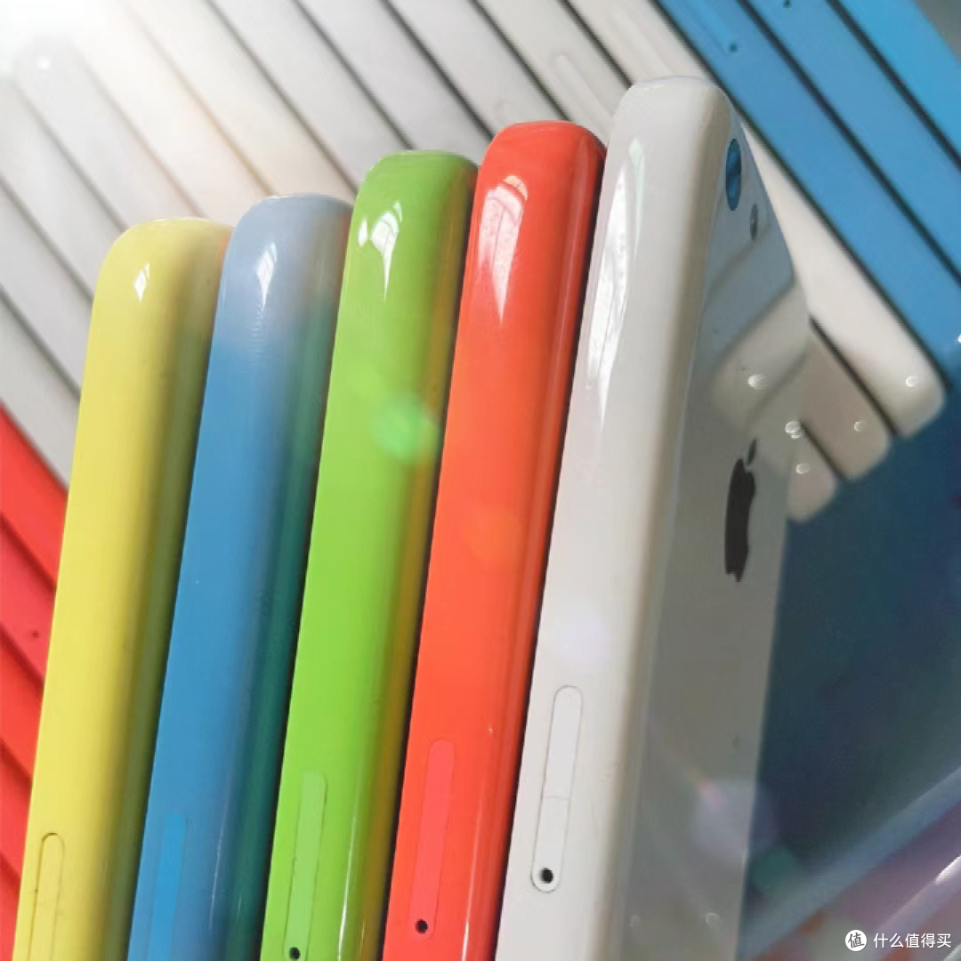 iPhone 5C：被性价比耽误的多彩精灵