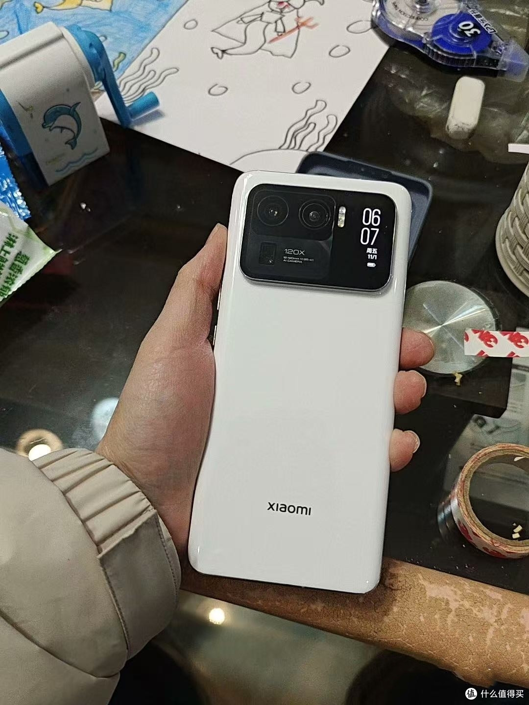 小米11utral,小米最意难平得手机