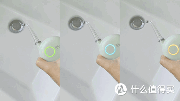 不一样的冲牙器新体验!