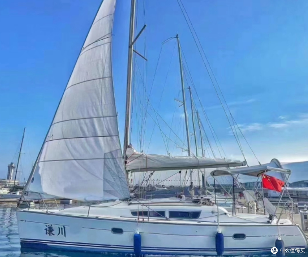 错峰出游可以去青岛奥帆中心