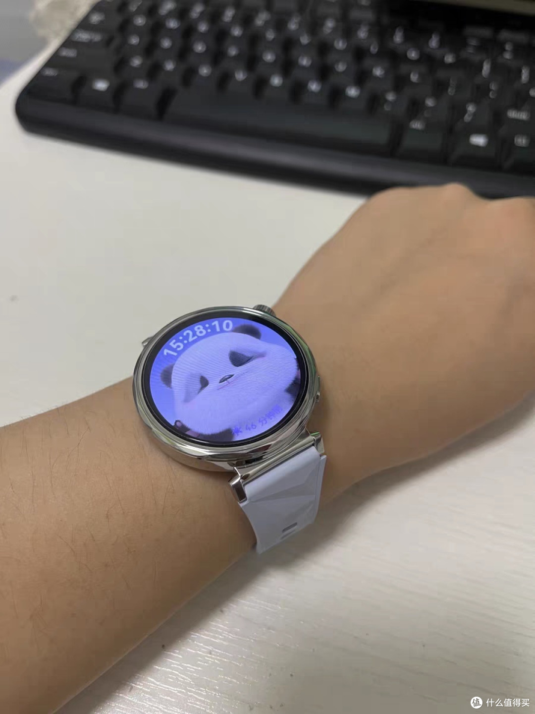 揭秘女神新宠:华为WATCH GT 5,时尚科技,情绪健康新纪元