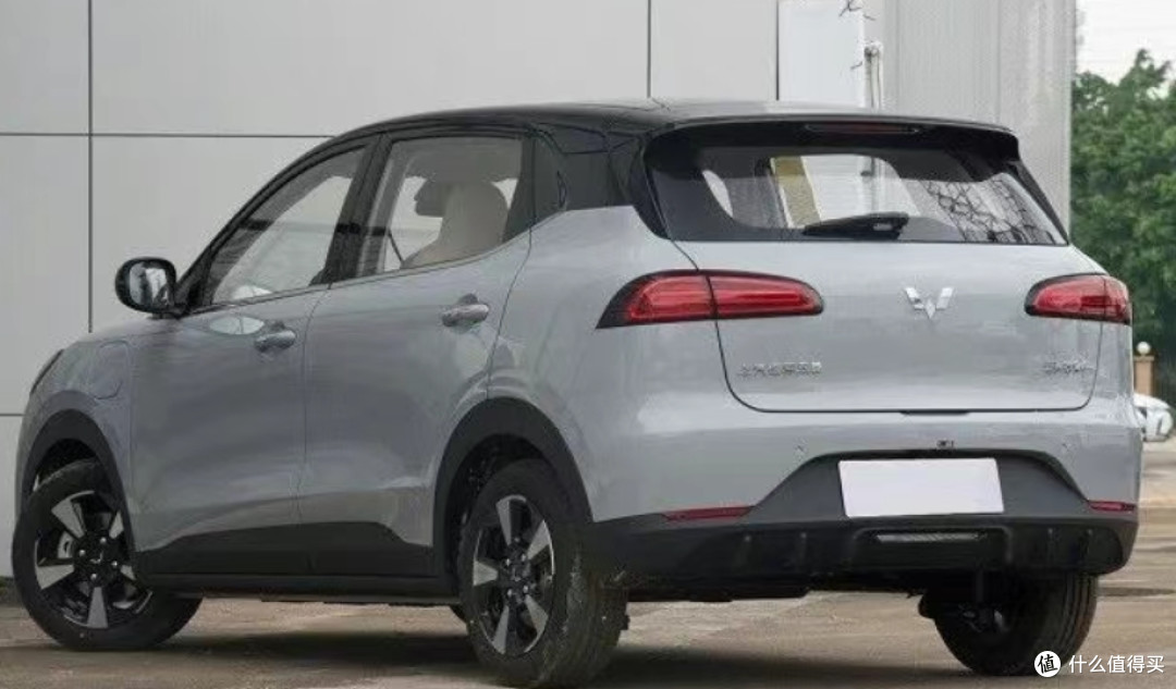 五菱缤果SUV通勤神车