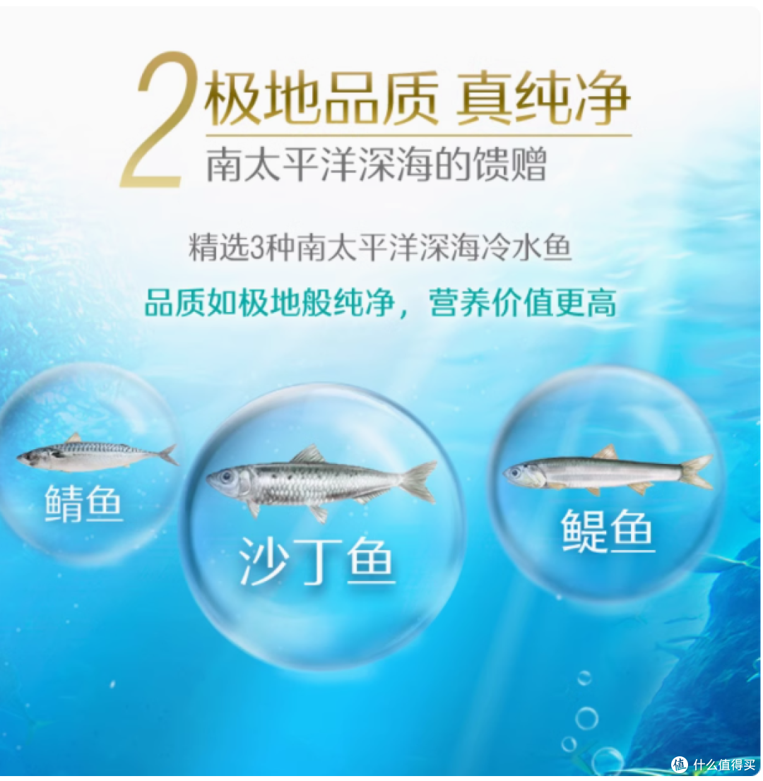 💥Swisse 斯维诗高纯度深海鱼油，开启健康新境界！