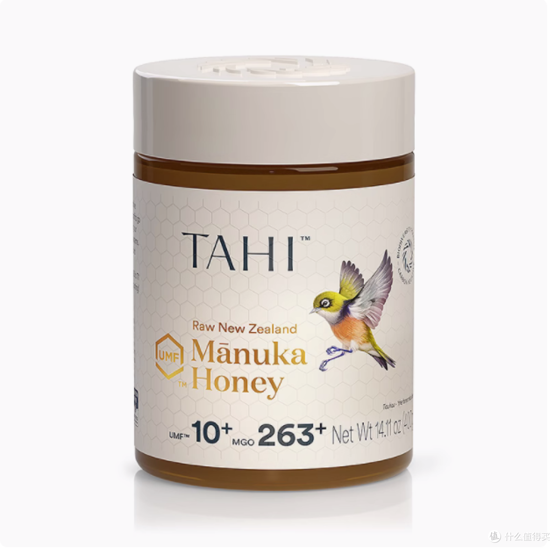🌿被问爆的 TAHI 新西兰进口麦卢卡蜂蜜,真有那么神?