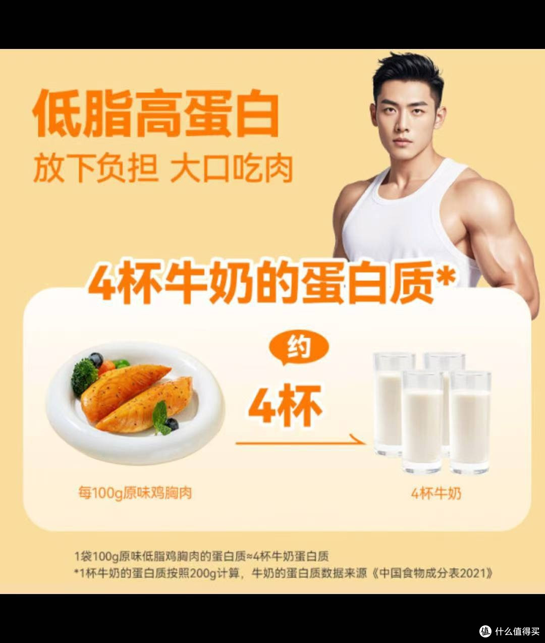袋鼠先生纯鸡胸肉：健康轻食新宠，为我的健身生活添活力