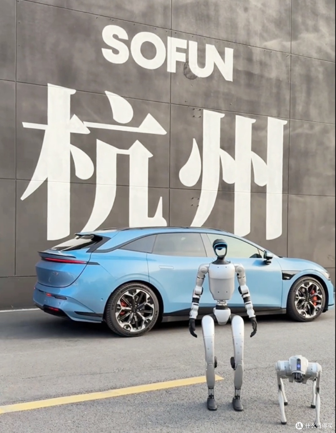 极氪007 GT猎装车:电动时代的旅行新选择