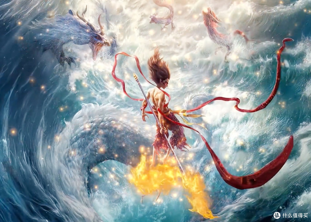 从《哪吒之魔童闹海》看中国动漫的叙事手法与情感共鸣