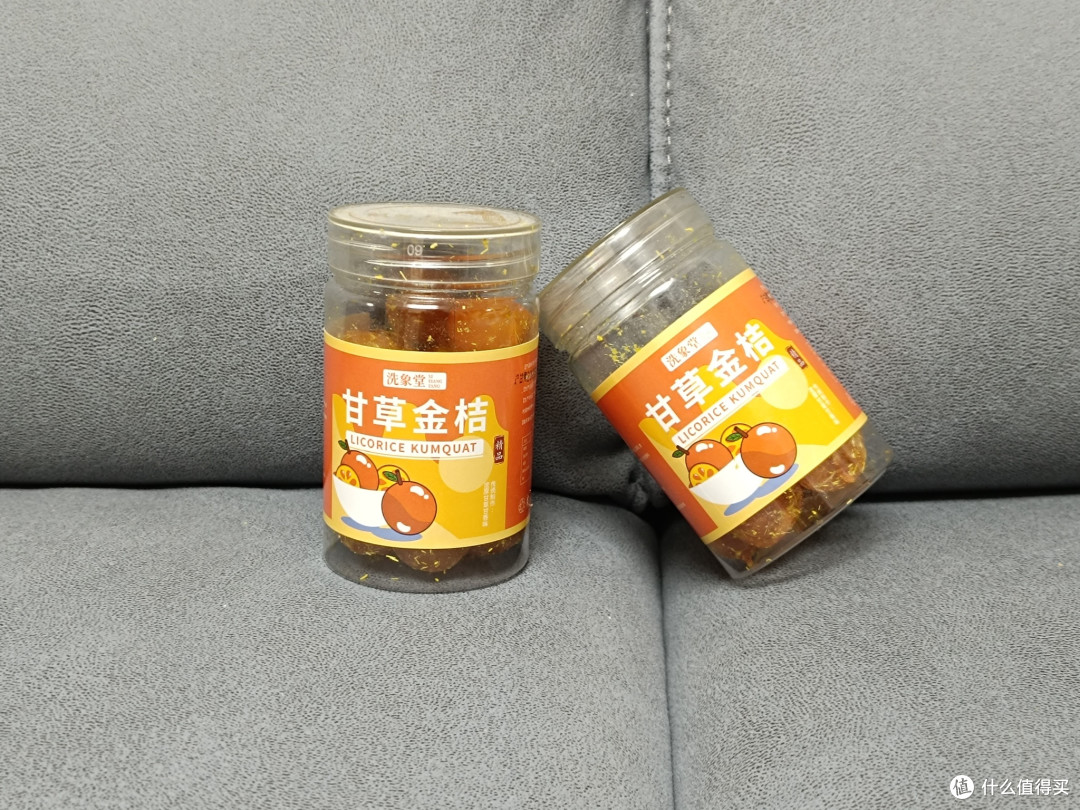 邂逅甘草金桔:一款不甜腻的润喉小食,让我忍不住想分享给你
