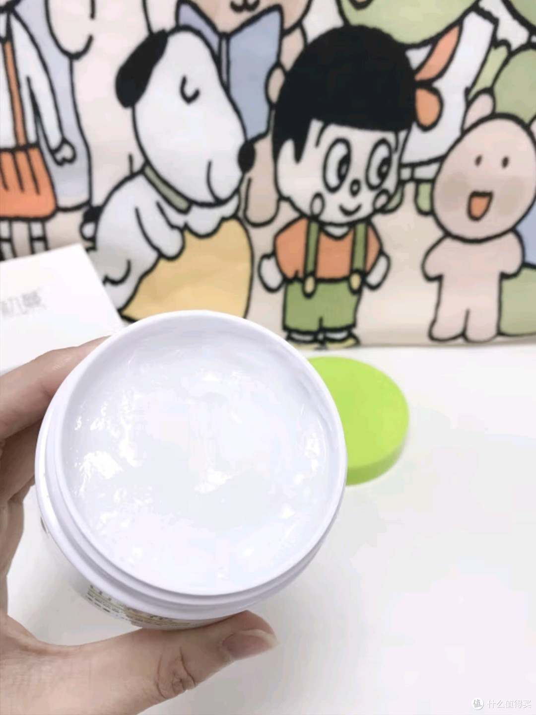 初蔓B5保湿面霜:敏感肌的温和守护者