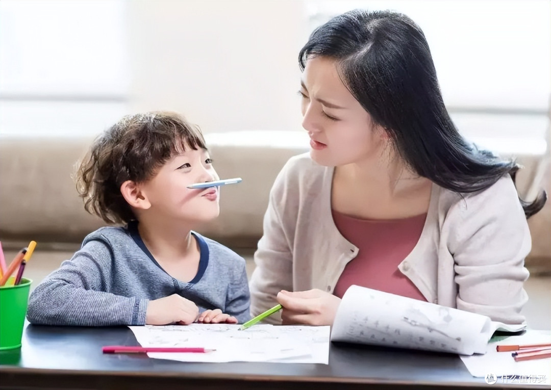 孩子的行为是“照妖镜”,每个缺点皆对应教育上的短缺,快自查!