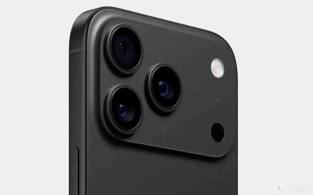 iPhone 17 Pro Max外观定了,新设计太猛了!