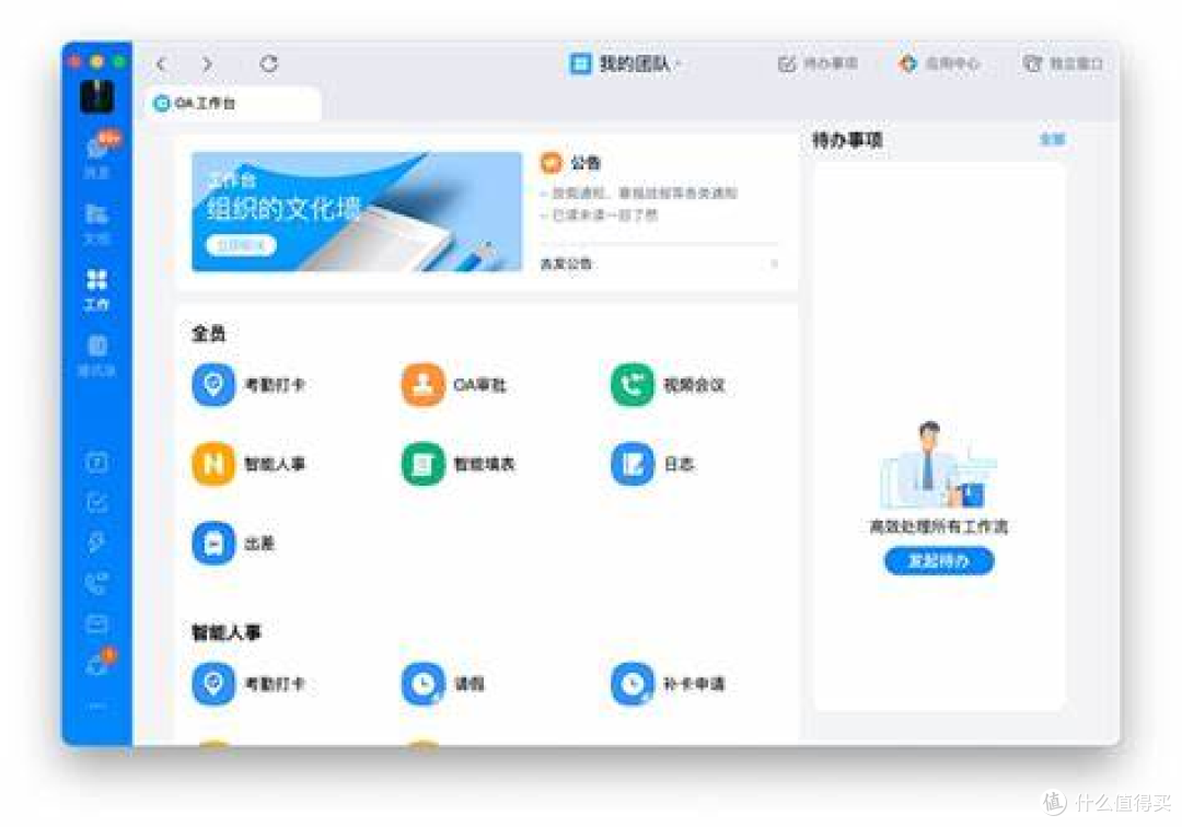 适合小企业的OA系统有哪些?究竟小企业有没必要用OA系统来管理?