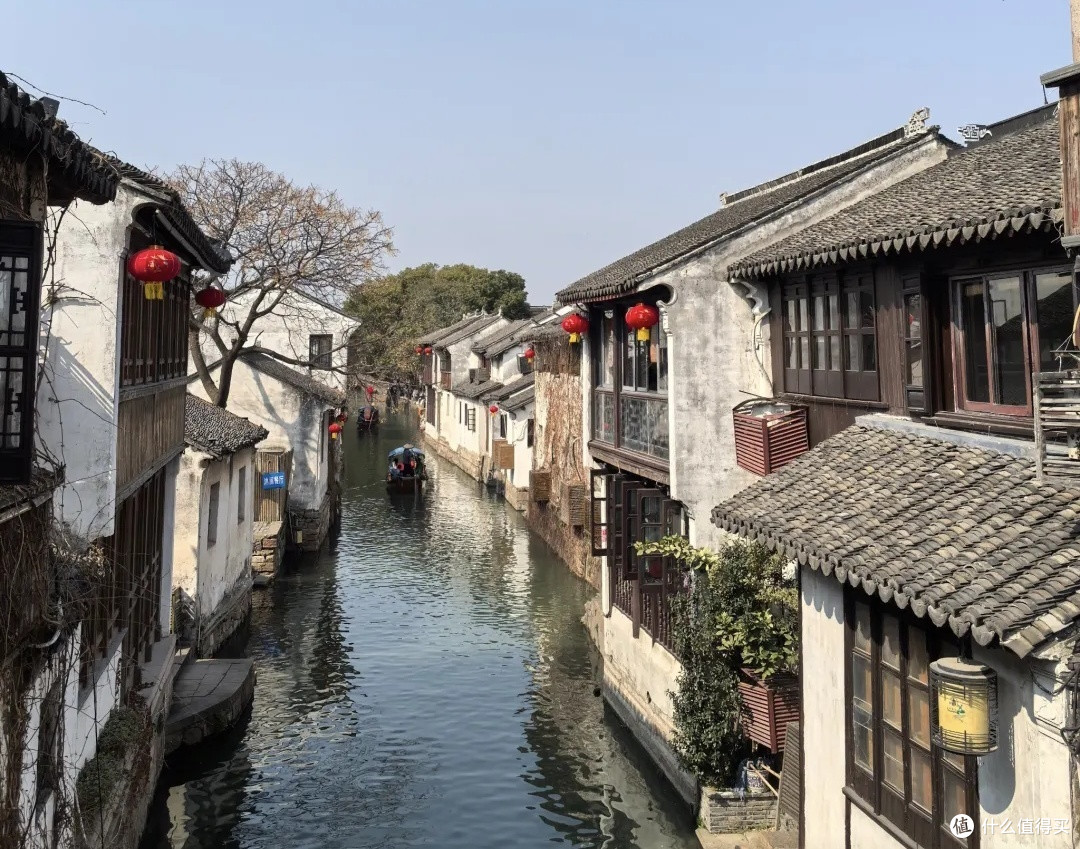 邂逅周庄，女神最爱的水乡风情！